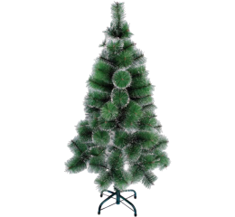 NATAL ARVORE LUXO NEVADA 2,10M (300 GAL.) NTY4210